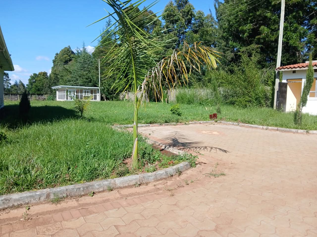 EXCEPTIONAL FARMHOUSE ESTATE FOR SALE – CHEPLASKEI, NEAR ELDORET CITY