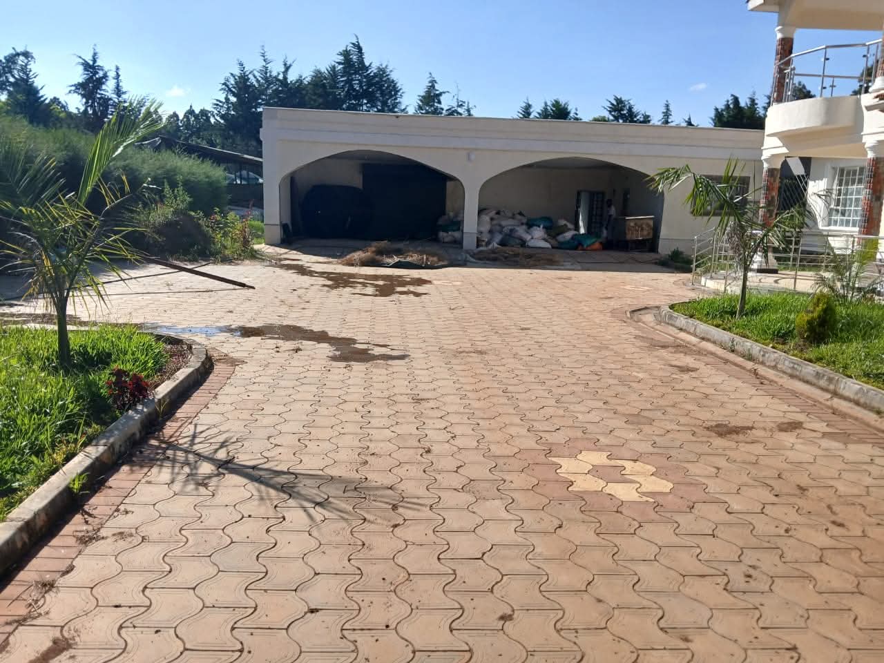 EXCEPTIONAL FARMHOUSE ESTATE FOR SALE – CHEPLASKEI, NEAR ELDORET CITY