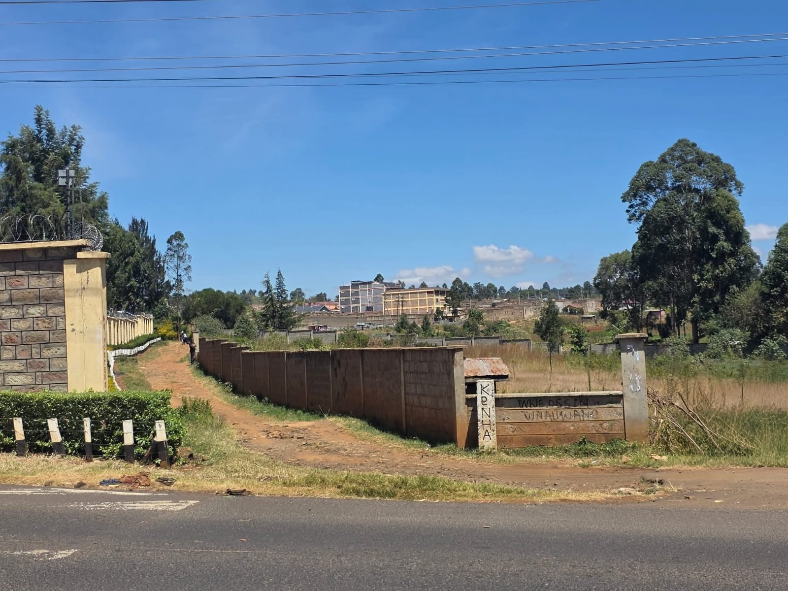 PRIME 1-ACRE COMMERCIAL LAND FOR SALE – ELDORET