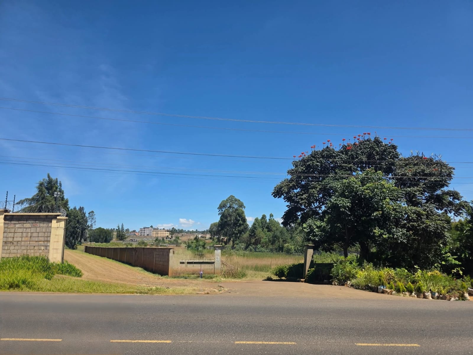 PRIME 1-ACRE COMMERCIAL LAND FOR SALE – ELDORET