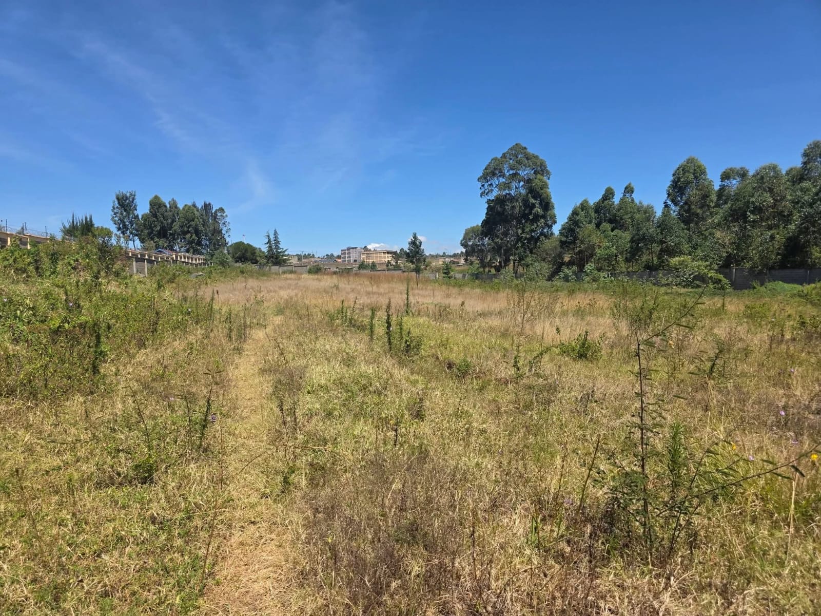 PRIME 1-ACRE COMMERCIAL LAND FOR SALE – ELDORET