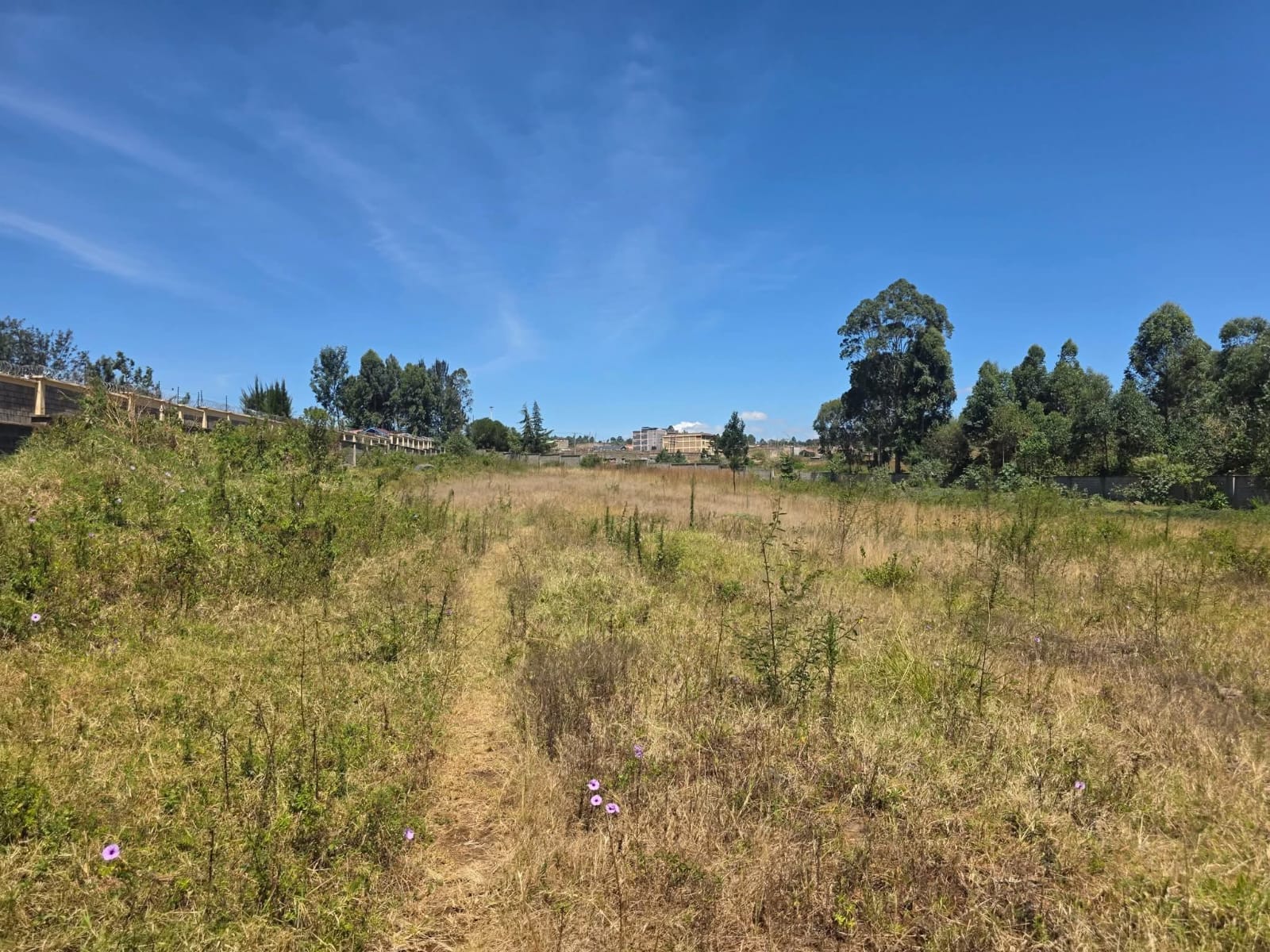 PRIME 1-ACRE COMMERCIAL LAND FOR SALE – ELDORET
