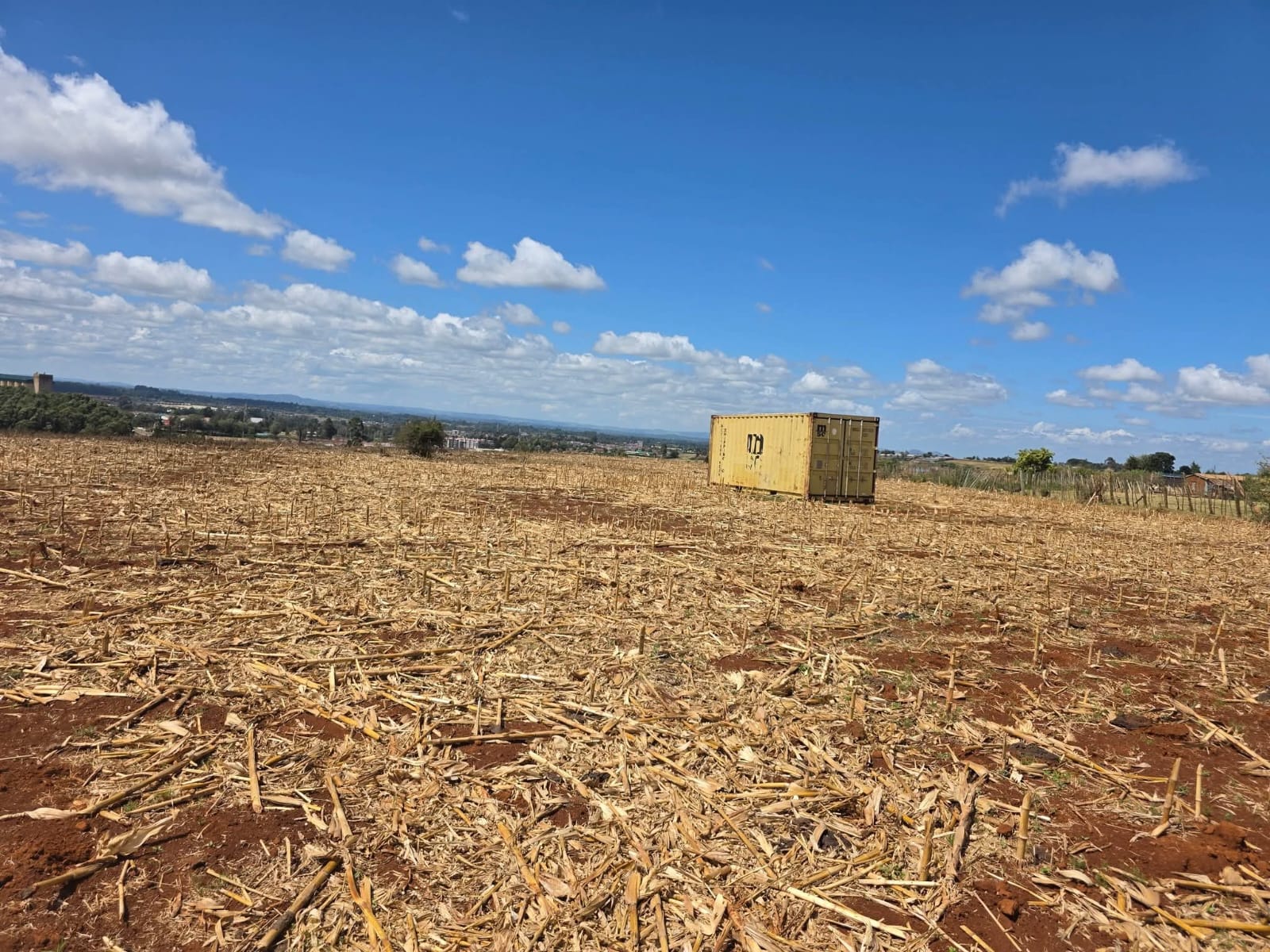 5 ACRES FOR SALE / LEASE – ELDORET