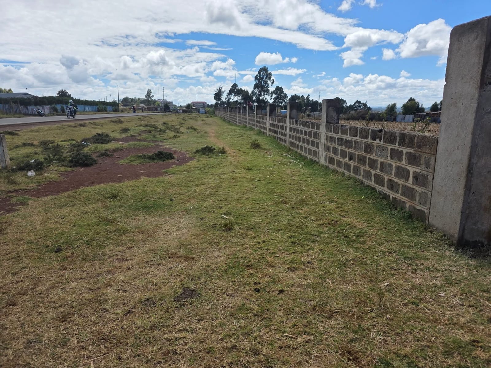 5 ACRES FOR SALE / LEASE – ELDORET