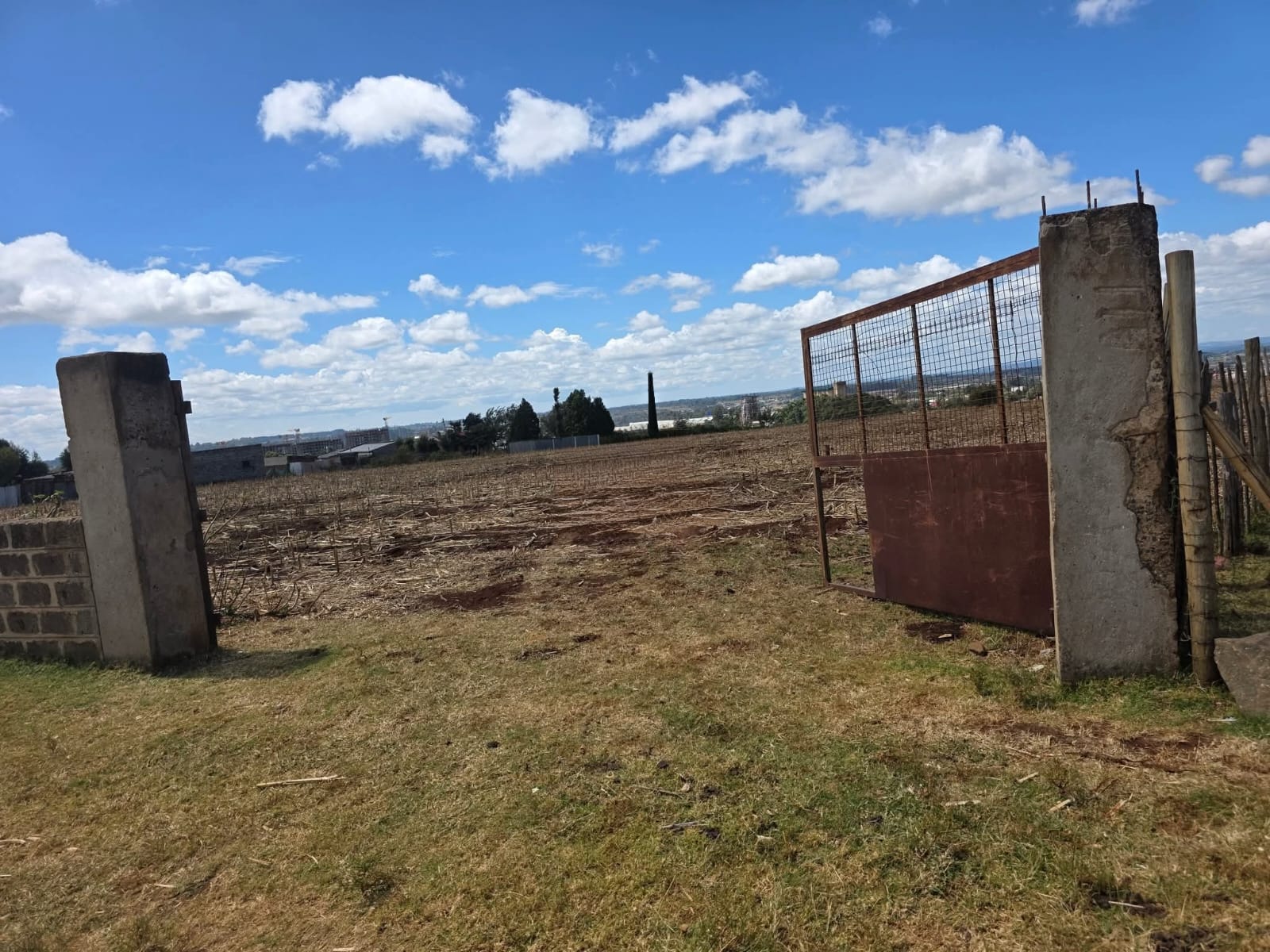 5 ACRES FOR SALE / LEASE – ELDORET