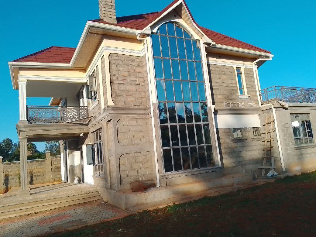 FOR SALE | AMBASSADORIAL MODERN MAISONETTES – ELGON VIEW, ELDORET