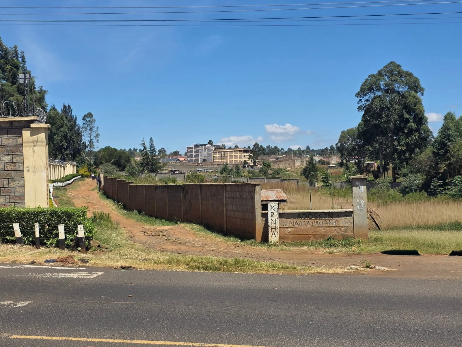 PRIME 1-ACRE COMMERCIAL LAND FOR SALE – ELDORET