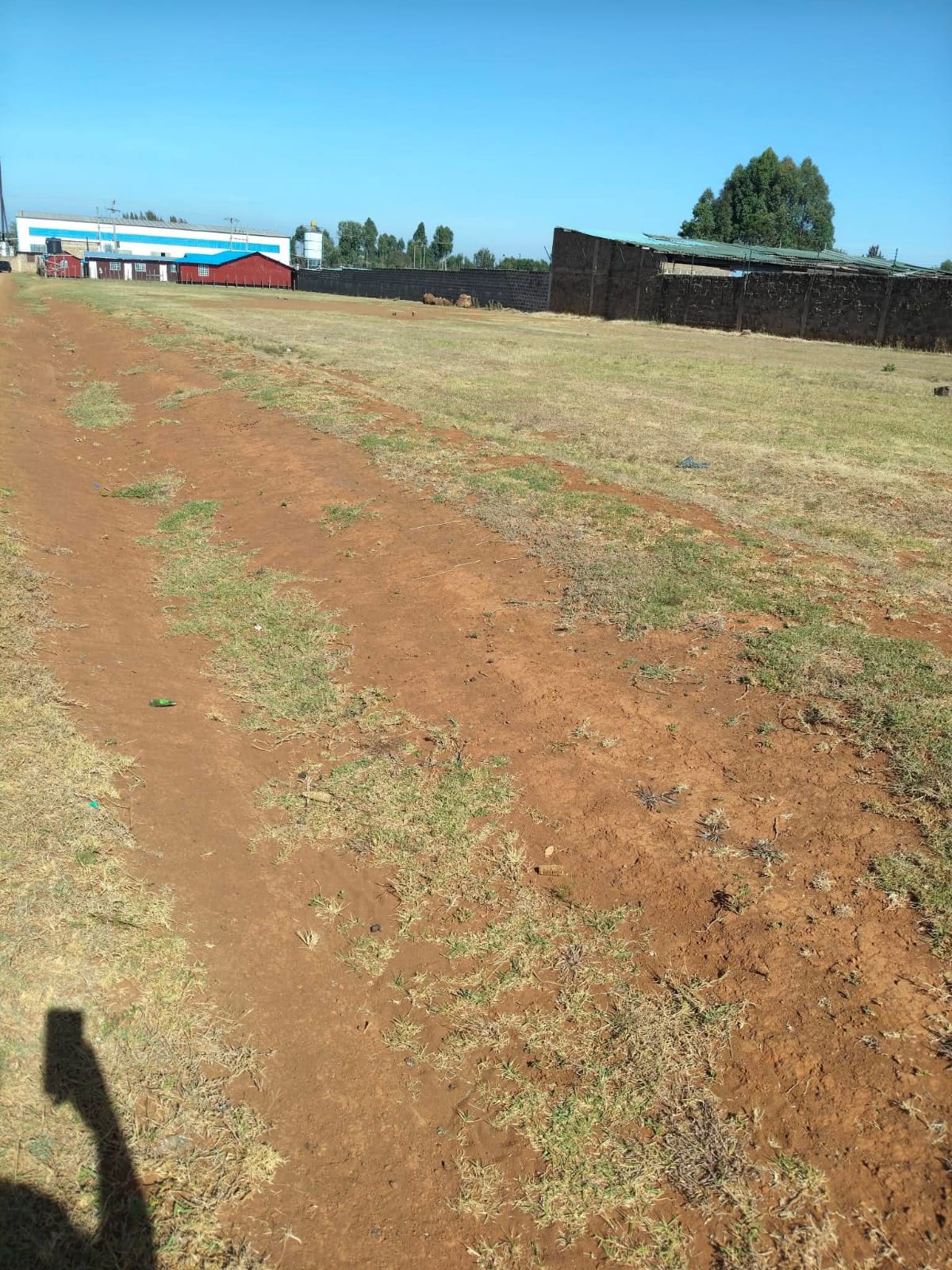 PRIME ¼ ACRE LAND FOR SALE – ANNEX, ELDORET