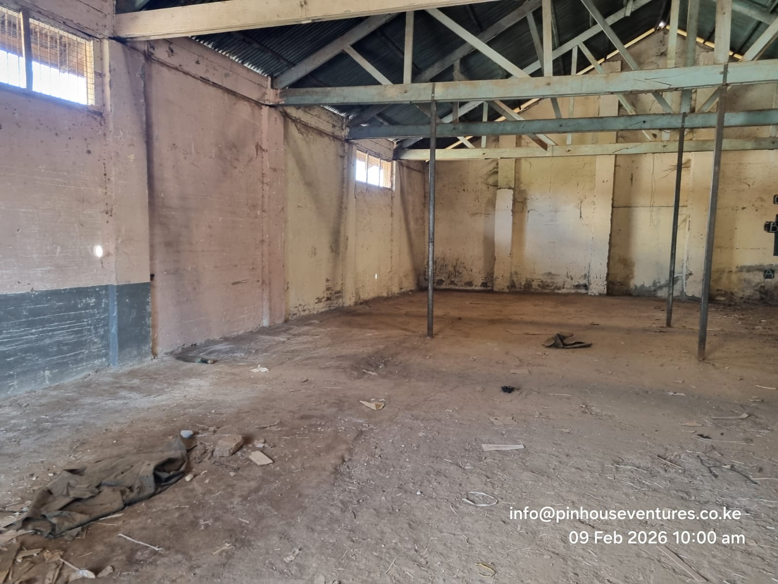 PRIME GODOWN TO LET – ELDORET CBD