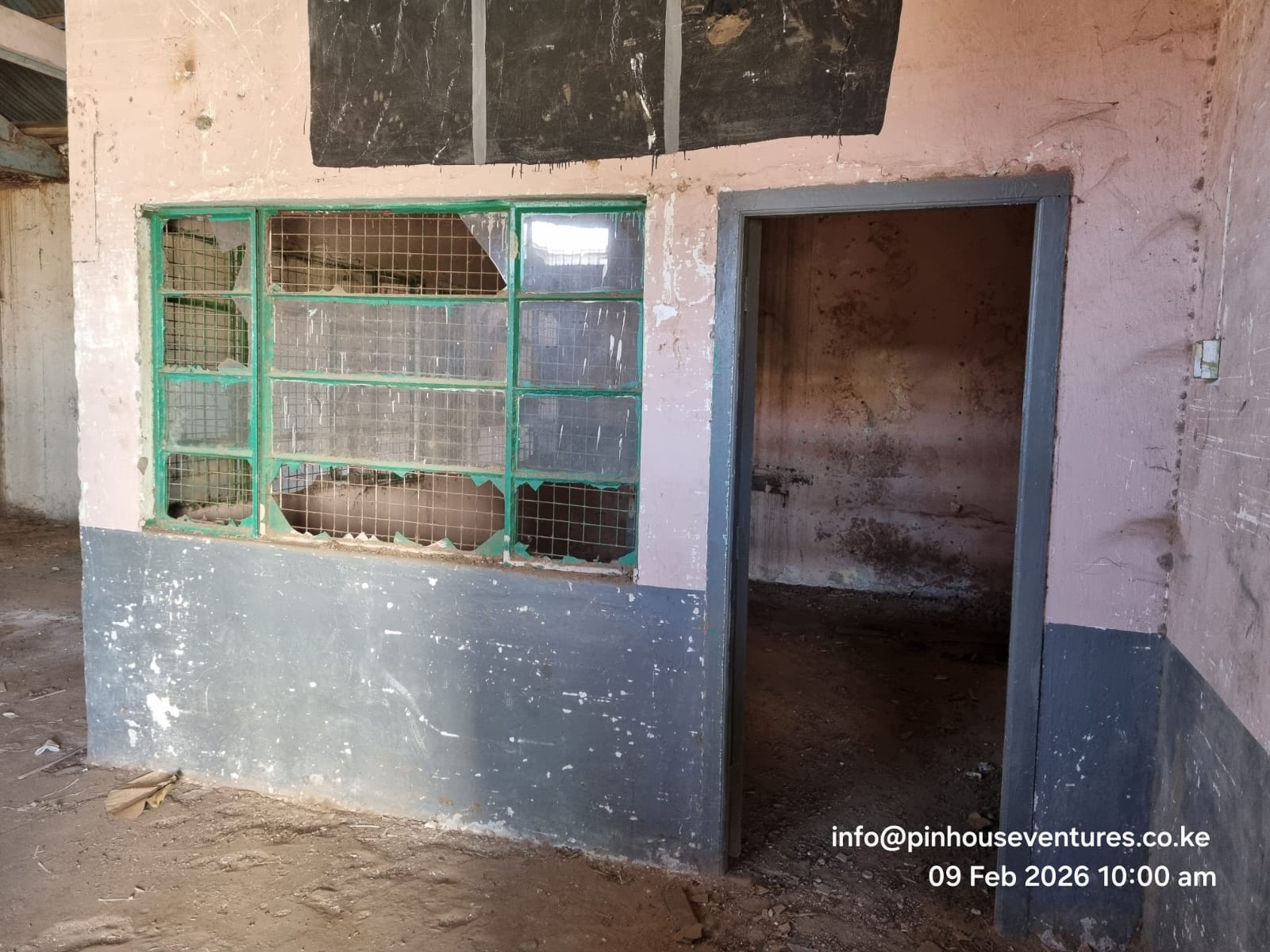 PRIME GODOWN TO LET – ELDORET CBD