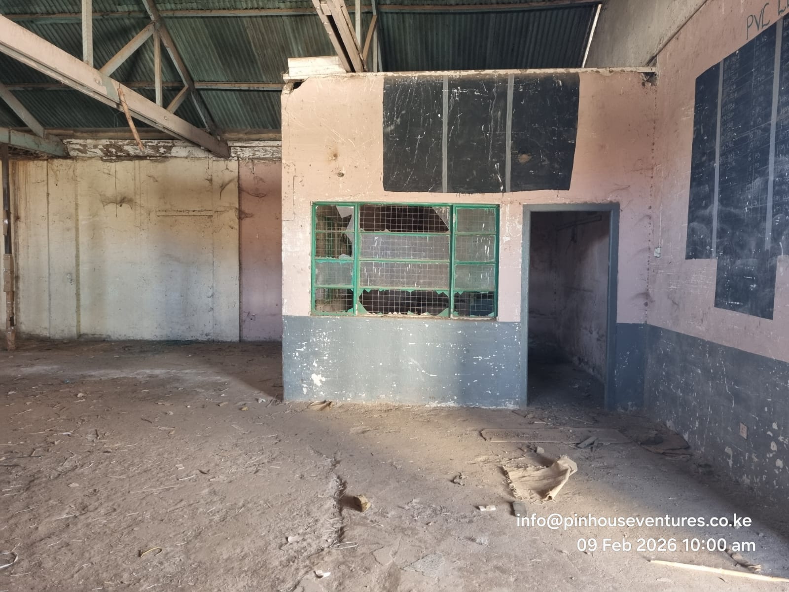 PRIME GODOWN TO LET – ELDORET CBD