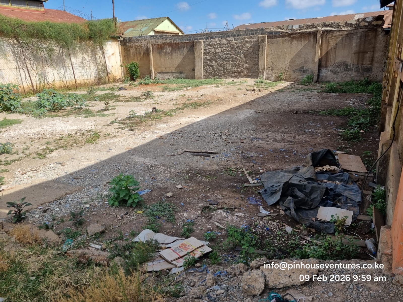 PRIME GODOWN TO LET – ELDORET CBD