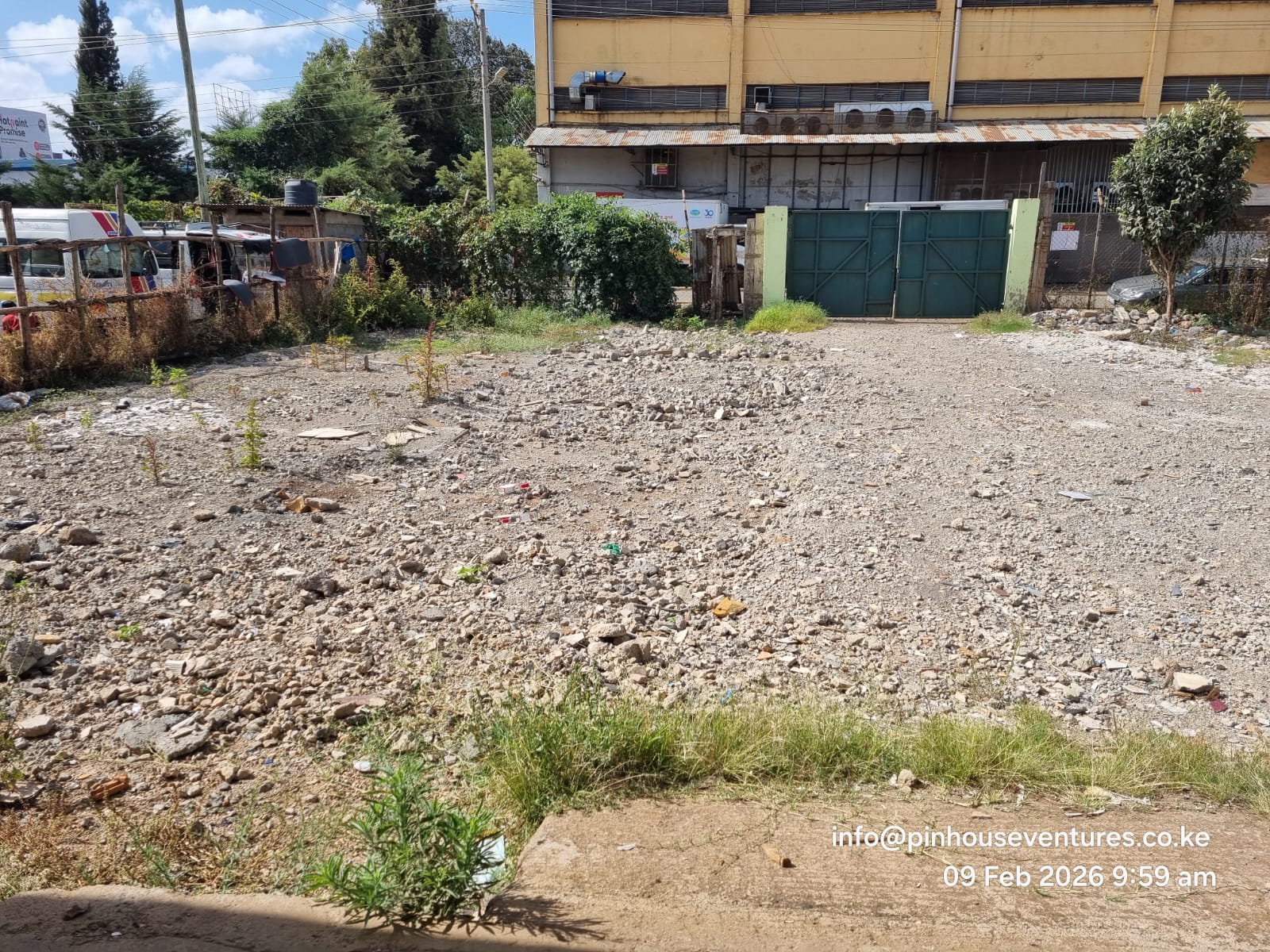 PRIME GODOWN TO LET – ELDORET CBD