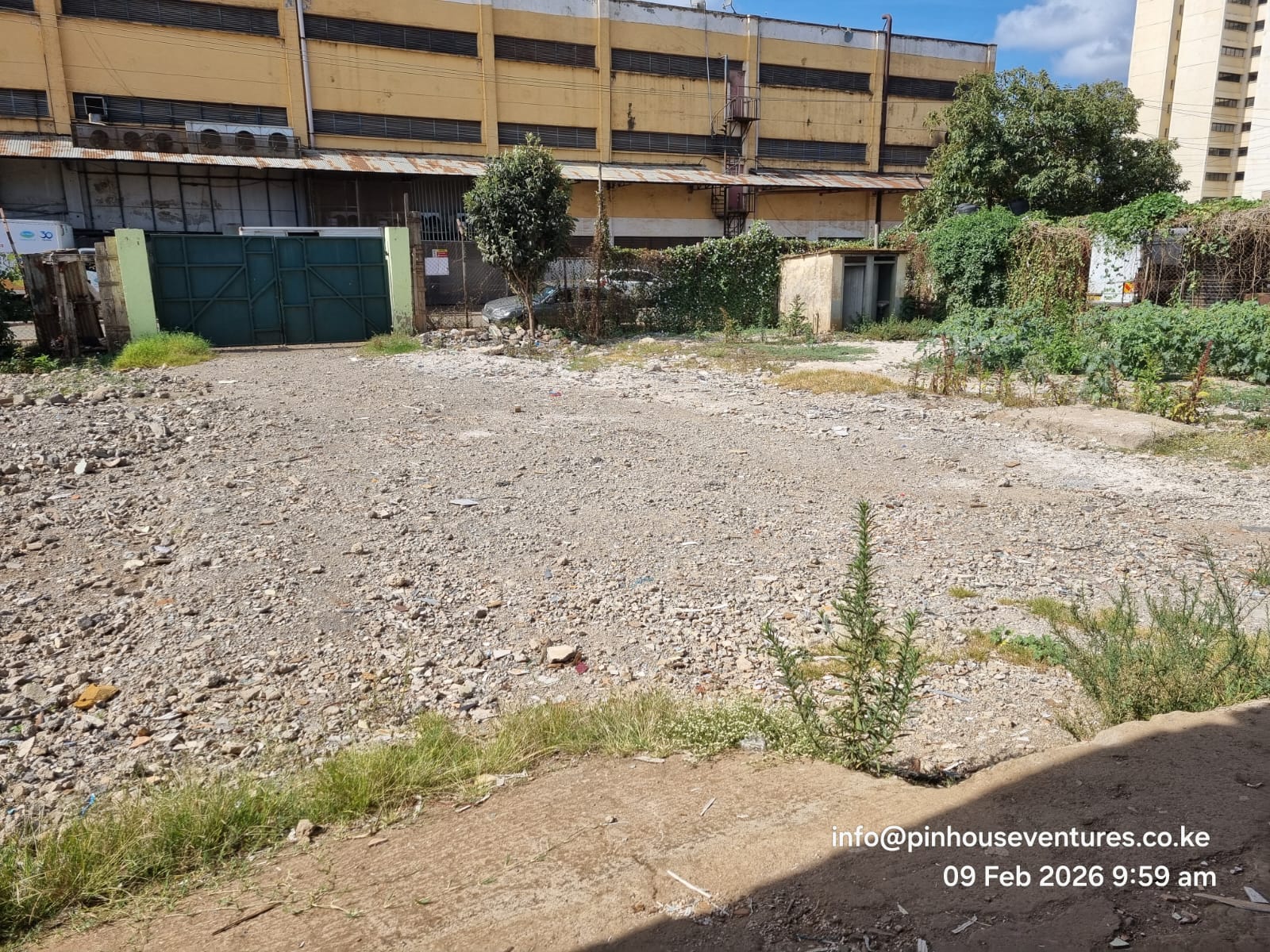 PRIME GODOWN TO LET – ELDORET CBD