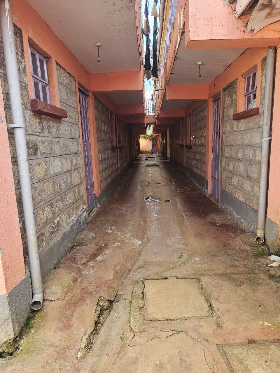 RENTAL HOUSES FOR SALE – UNIVERSITY OF ELDORET JUNCTION