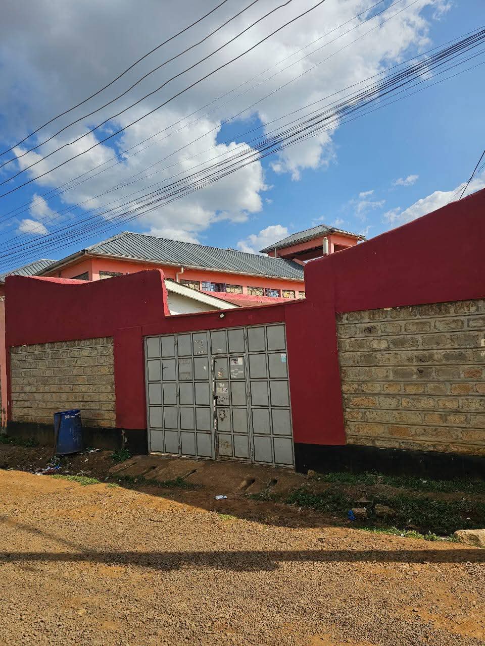 RENTAL HOUSES FOR SALE – UNIVERSITY OF ELDORET JUNCTION