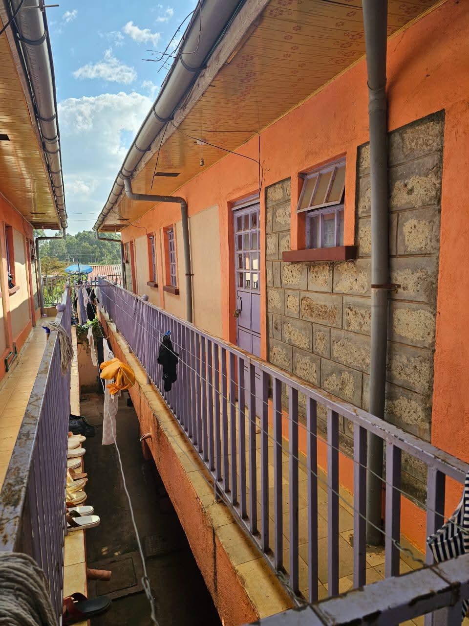 RENTAL HOUSES FOR SALE – UNIVERSITY OF ELDORET JUNCTION