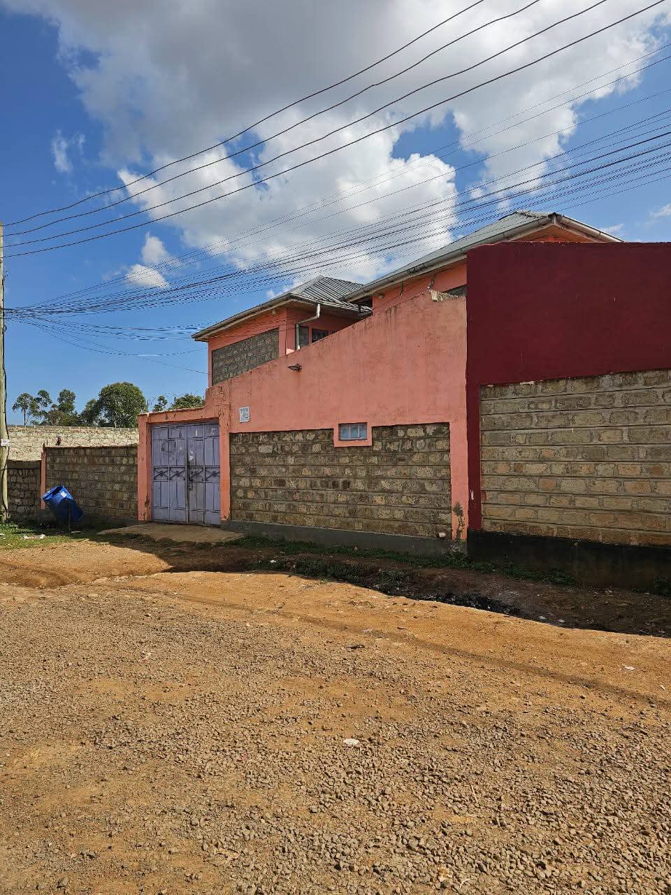 RENTAL HOUSES FOR SALE – UNIVERSITY OF ELDORET JUNCTION