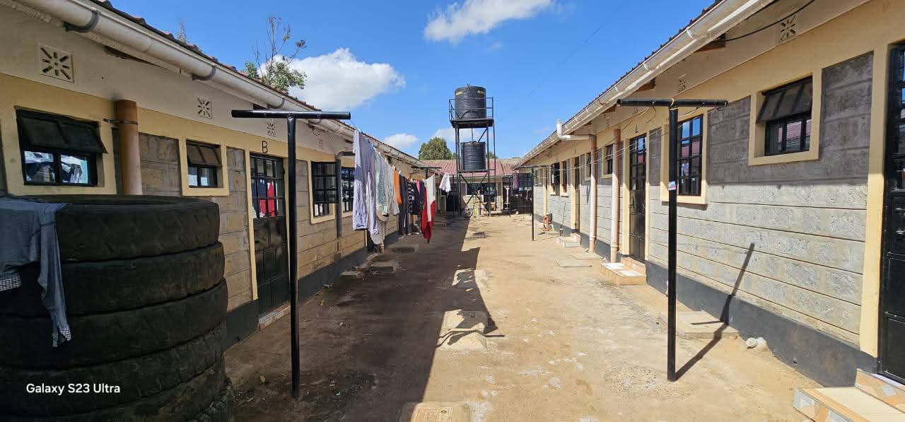 PRIME COMMERCIAL RENTAL INVESTMENT – KIMUMU, Eldoret