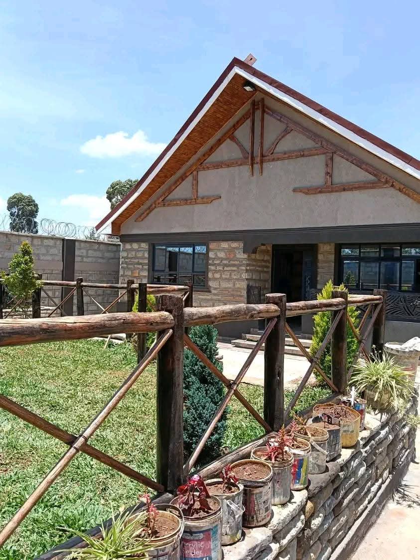 2 BEDROOM BUNGALOW FOR RENT – RACECOURSE, ELDORET