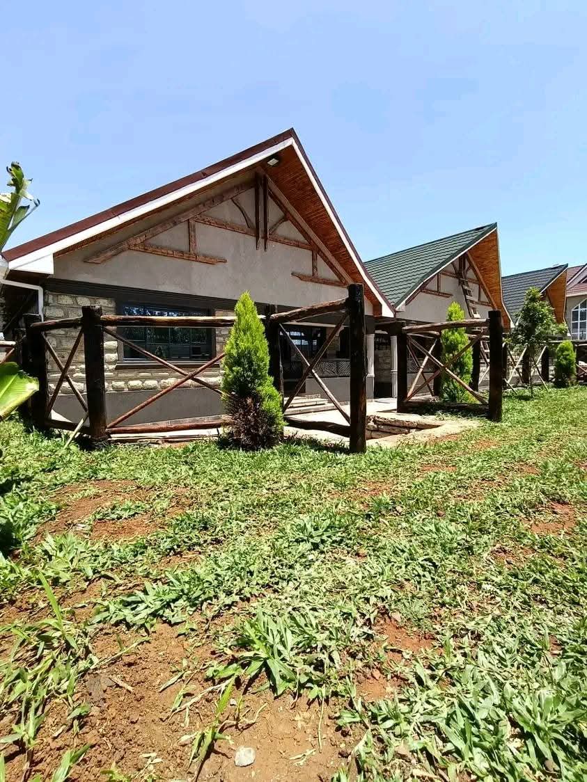 2 BEDROOM BUNGALOW FOR RENT – RACECOURSE, ELDORET