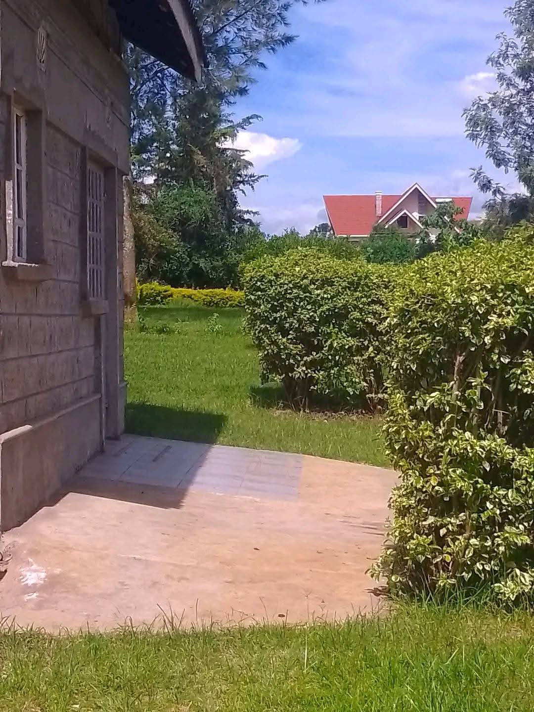 1 ACRE PROPERTY WITH HOUSE FOR SALE – UPPER ELGON VIEW, ELDORET