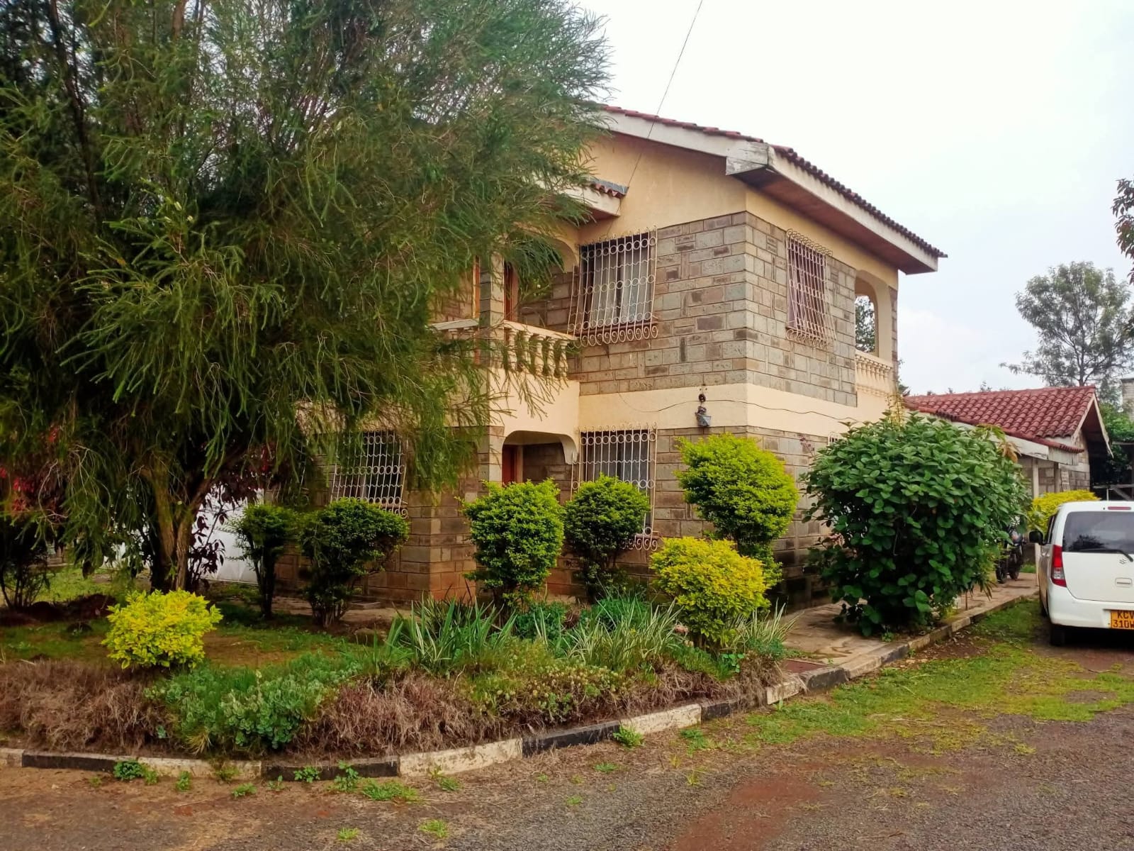 VERY PRIME HOUSE-COMPLEX FOR SALE – UPPER ELGON VIEW, ELDORET