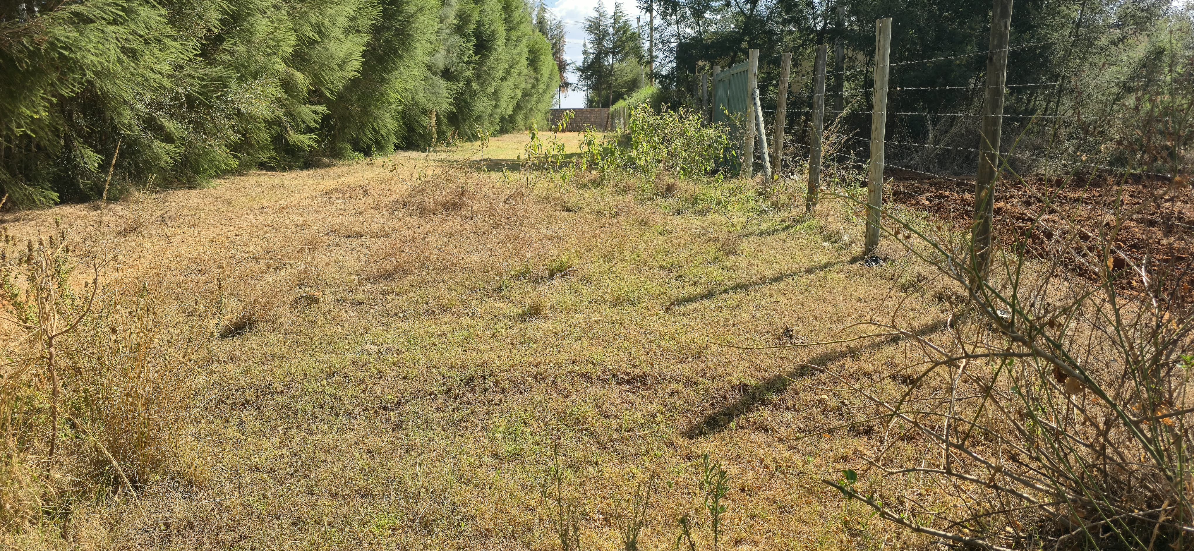 2-ACRE PRIME PROPERTY FOR SALE – CHEPKANGA (MWISHO WA LAMI)