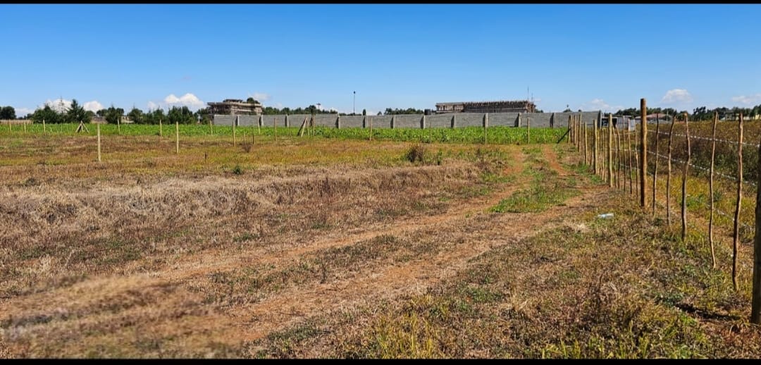 PRIME ¼ ACRE COMMERCIAL PLOTS FOR SALE – MARURA, ELDORET