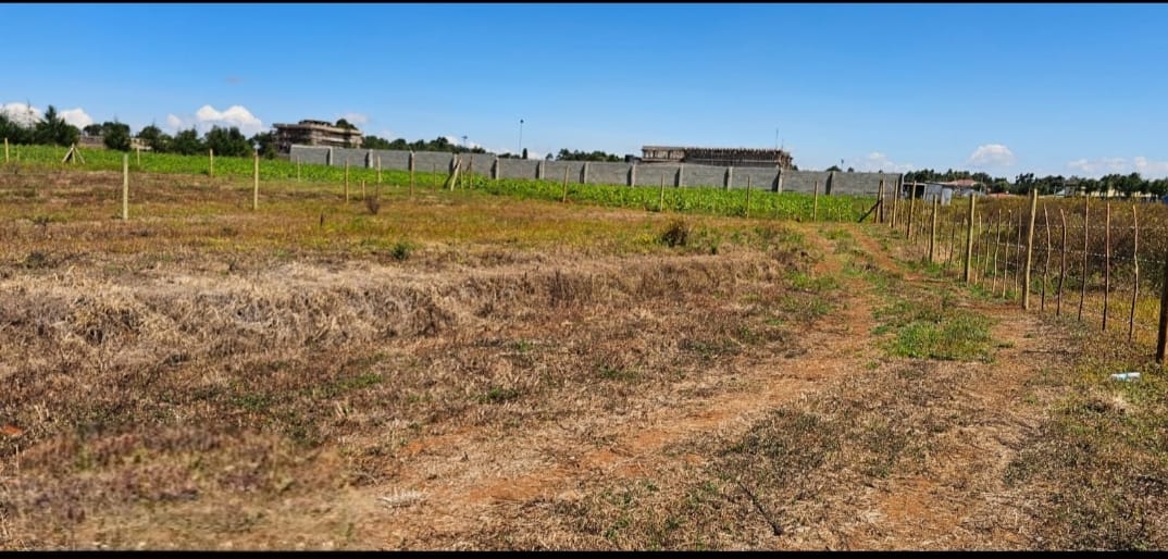 PRIME ¼ ACRE COMMERCIAL PLOTS FOR SALE – MARURA, ELDORET