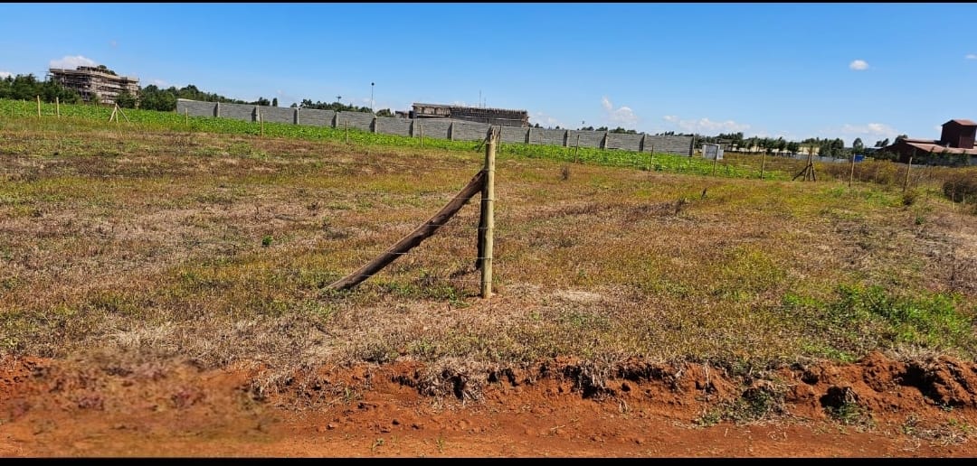 PRIME ¼ ACRE COMMERCIAL PLOTS FOR SALE – MARURA, ELDORET