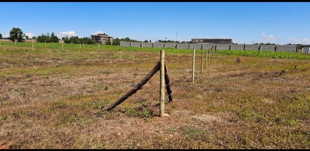 PRIME ¼ ACRE COMMERCIAL PLOTS FOR SALE – MARURA, ELDORET