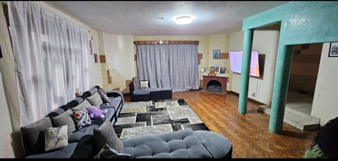 LUXURY 5-BEDROOM MANSIONETTE FOR SALE – LOWER ELGONVIEW, ELDORET