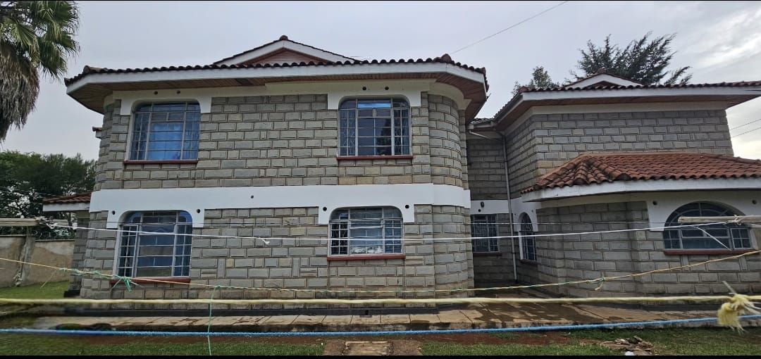 LUXURY 5-BEDROOM MANSIONETTE FOR SALE – LOWER ELGONVIEW, ELDORET