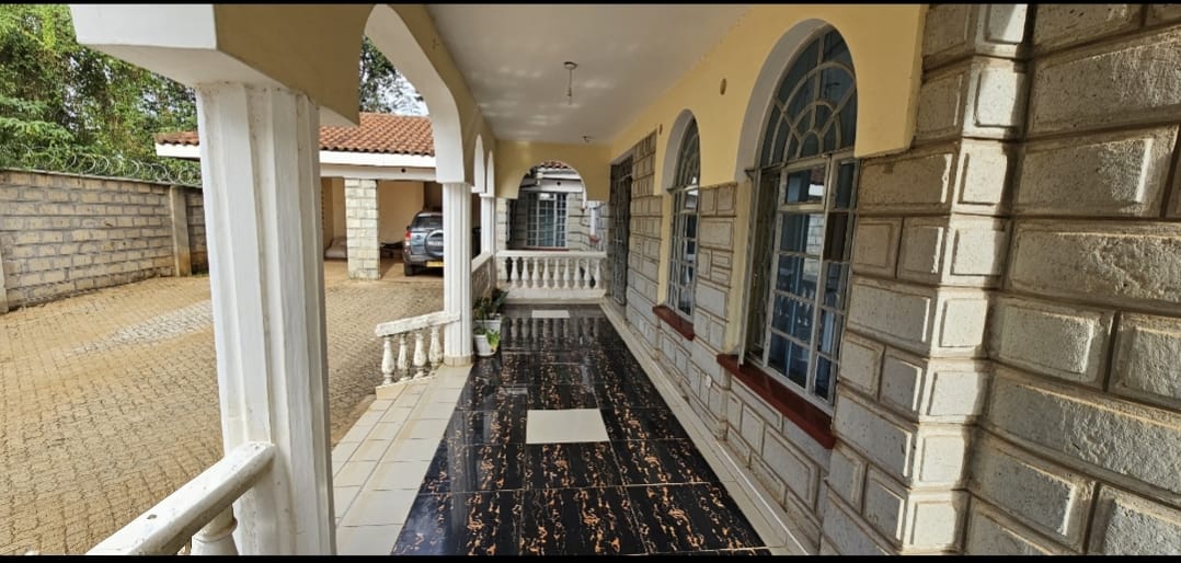 LUXURY 5-BEDROOM MANSIONETTE FOR SALE – LOWER ELGONVIEW, ELDORET