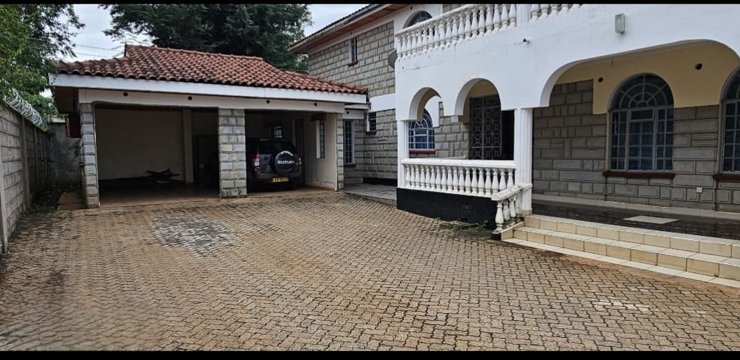 LUXURY 5-BEDROOM MANSIONETTE FOR SALE – LOWER ELGONVIEW, ELDORET