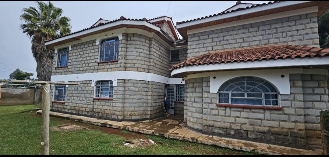 LUXURY 5-BEDROOM MANSIONETTE FOR SALE – LOWER ELGONVIEW, ELDORET