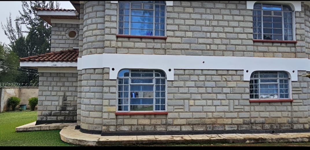 LUXURY 5-BEDROOM MANSIONETTE FOR SALE – LOWER ELGONVIEW, ELDORET