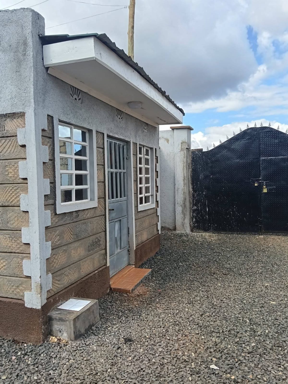 New 3-Bedroom House + SQ for Sale – Kiplombe, Eldoret