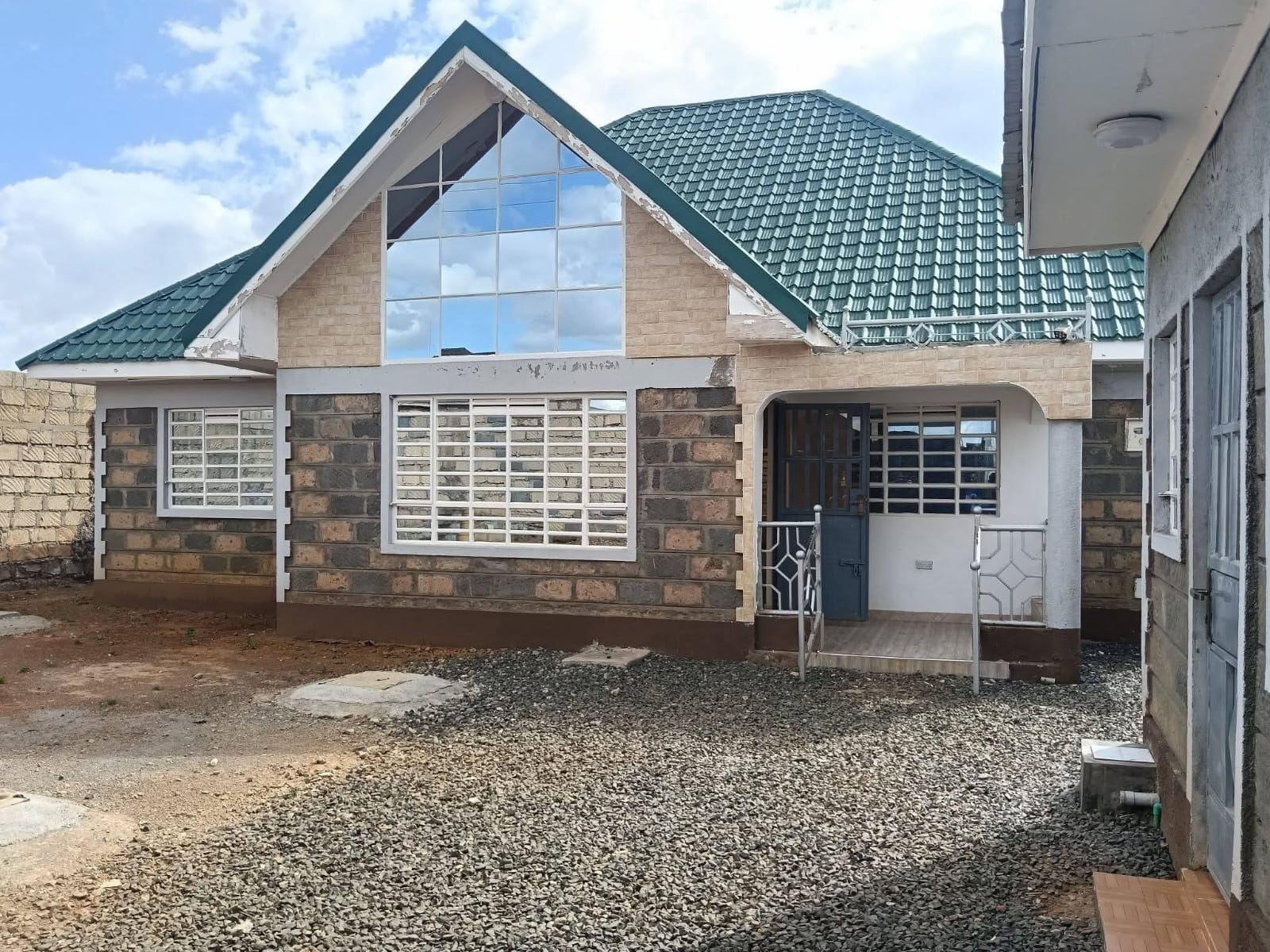 New 3-Bedroom House + SQ for Sale – Kiplombe, Eldoret