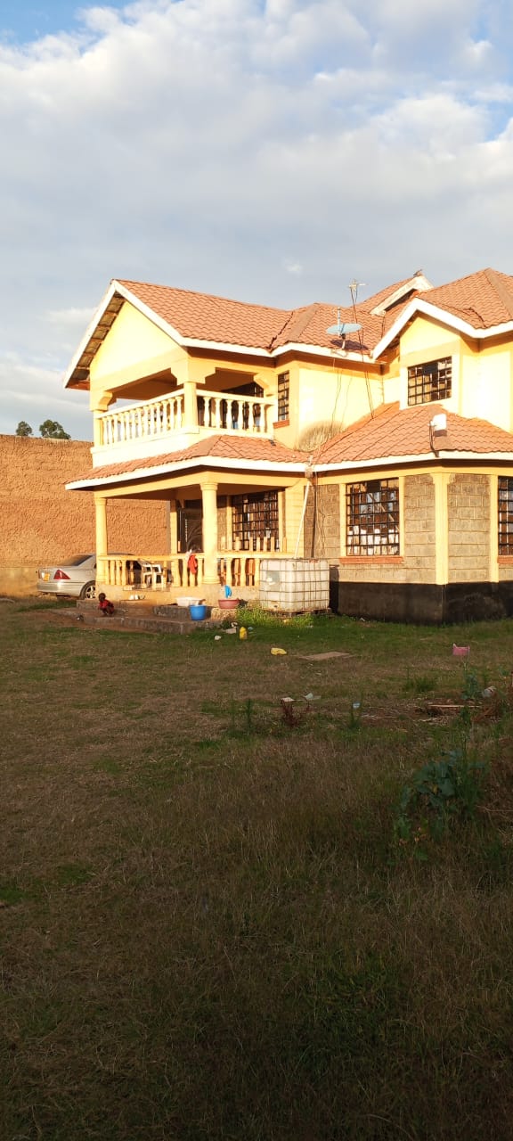 6 Bedroom Modern Mansionette for Sale