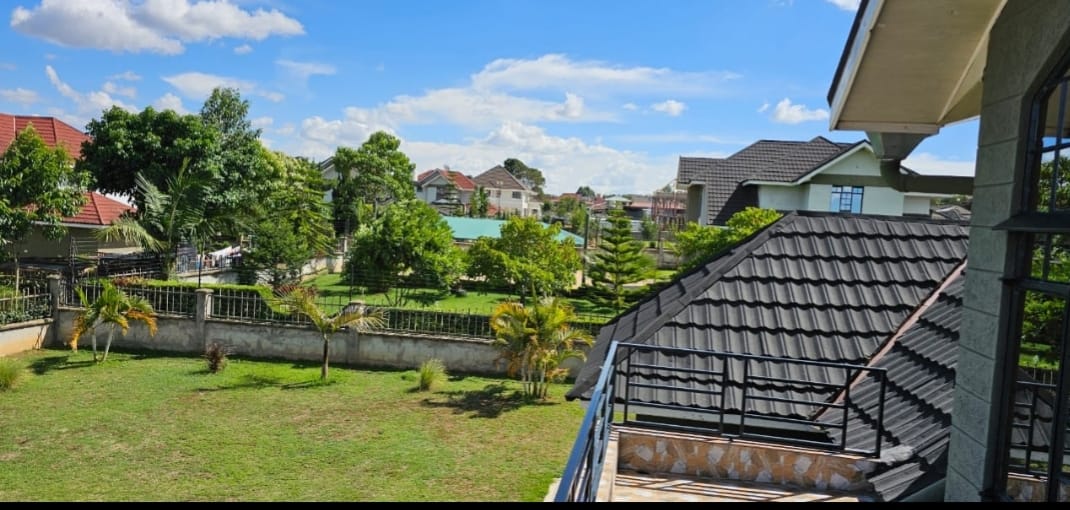 Exclusive 5-Bedroom Home for Sale – Elgonview, Eldoret