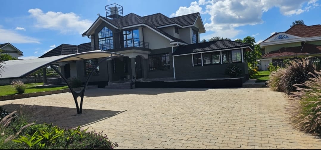 Exclusive 5-Bedroom Home for Sale – Elgonview, Eldoret