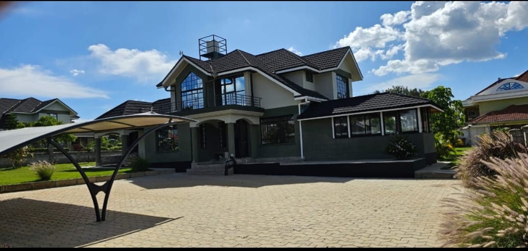 Exclusive 5-Bedroom Home for Sale – Elgonview, Eldoret