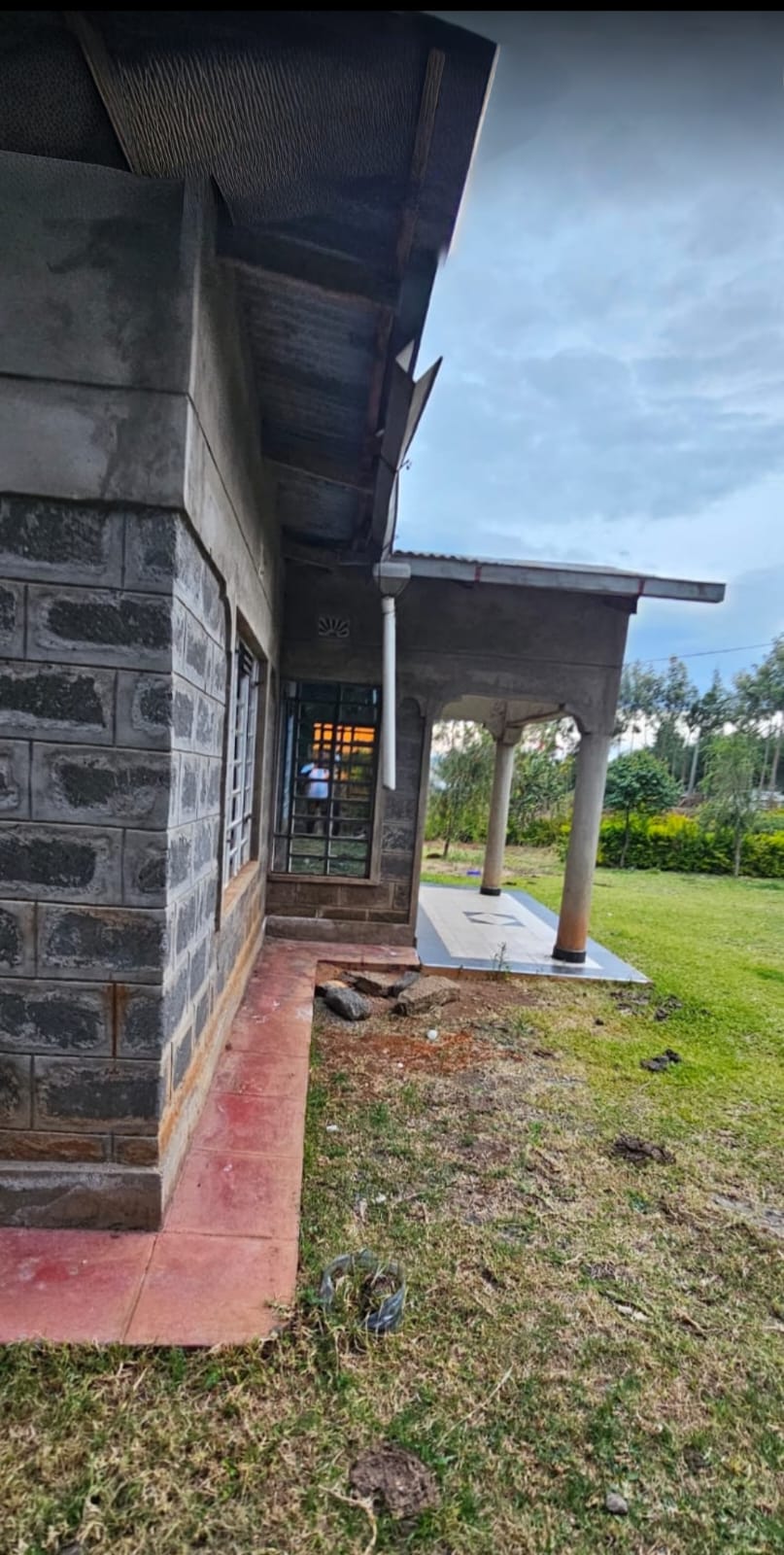 ½ Acre with House – Kapseret, Eldoret