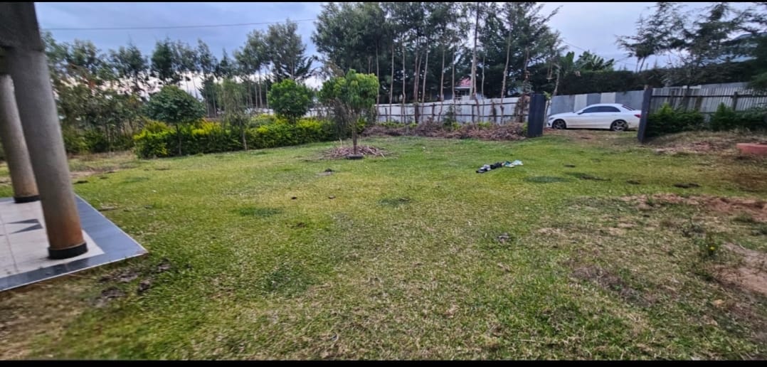 ½ Acre with House – Kapseret, Eldoret