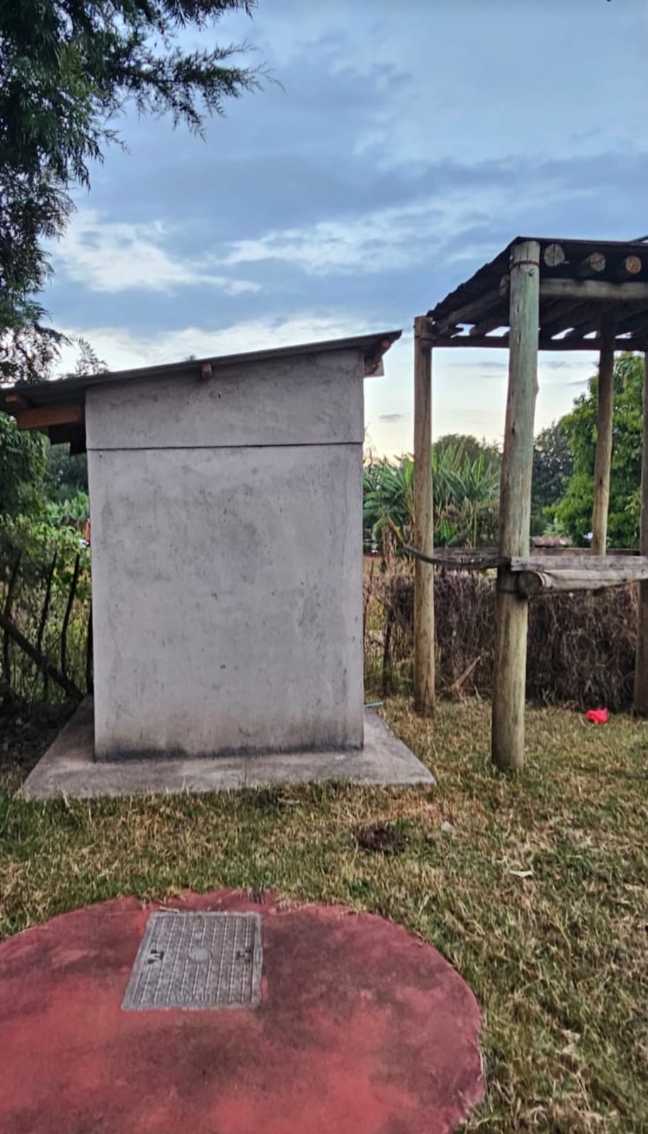 ½ Acre with House – Kapseret, Eldoret