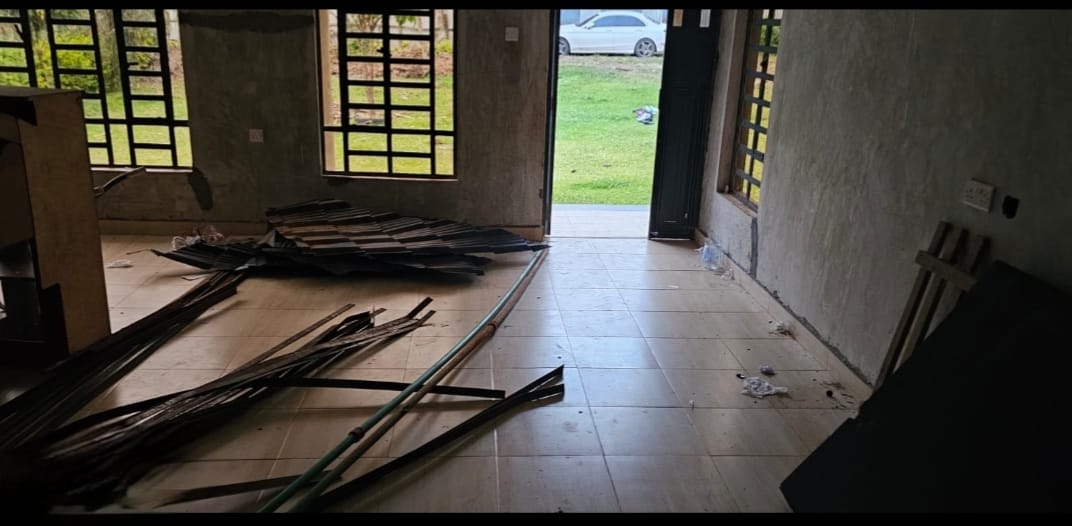 ½ Acre with House – Kapseret, Eldoret