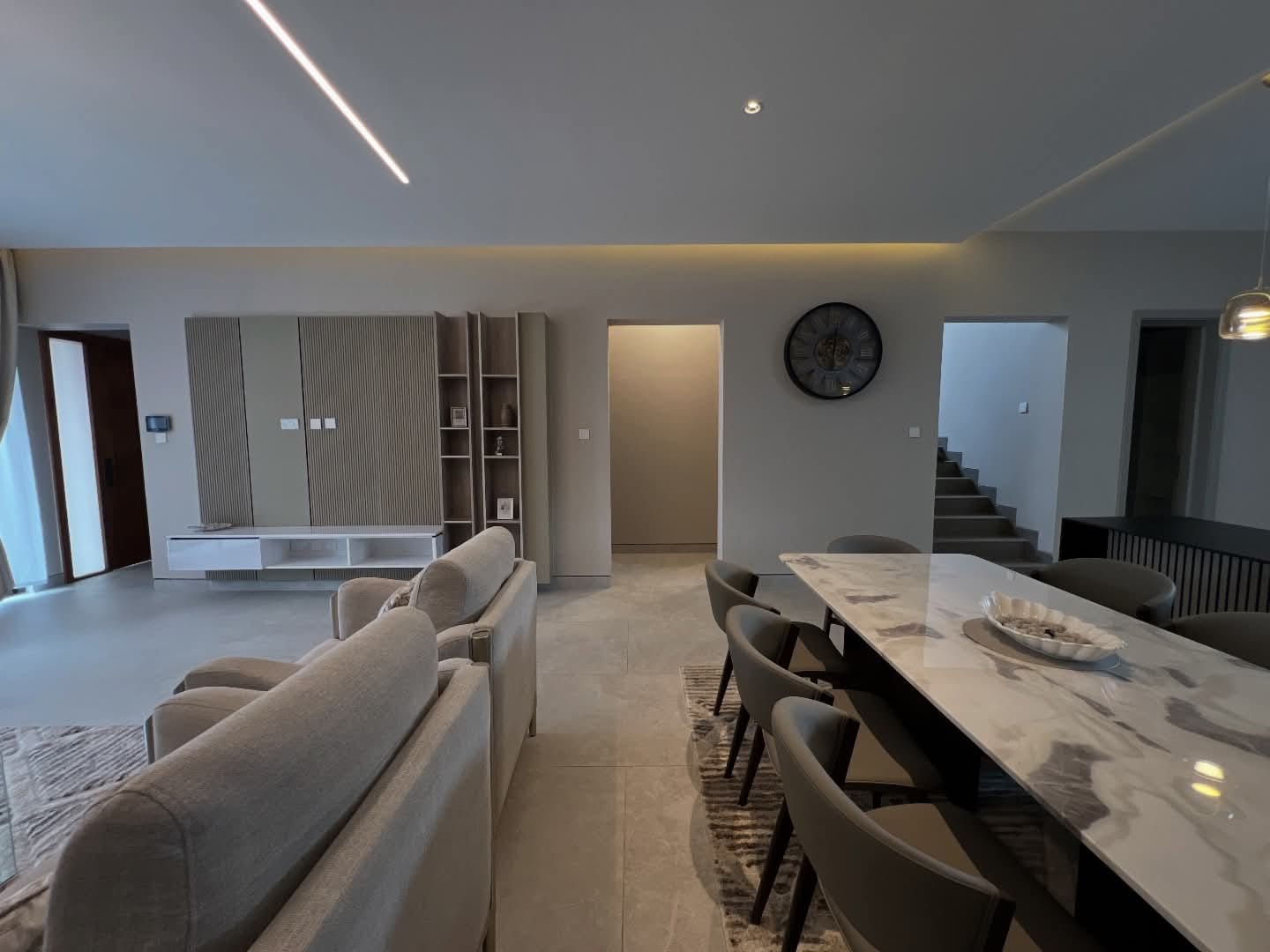 Elegant 4bedroom Dublex and Triplex Townhouses