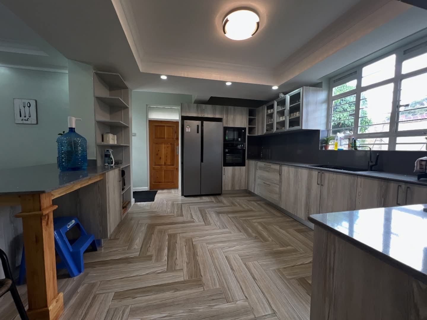 5 Bedroom Maisonette for Rent | Semi-Furnished